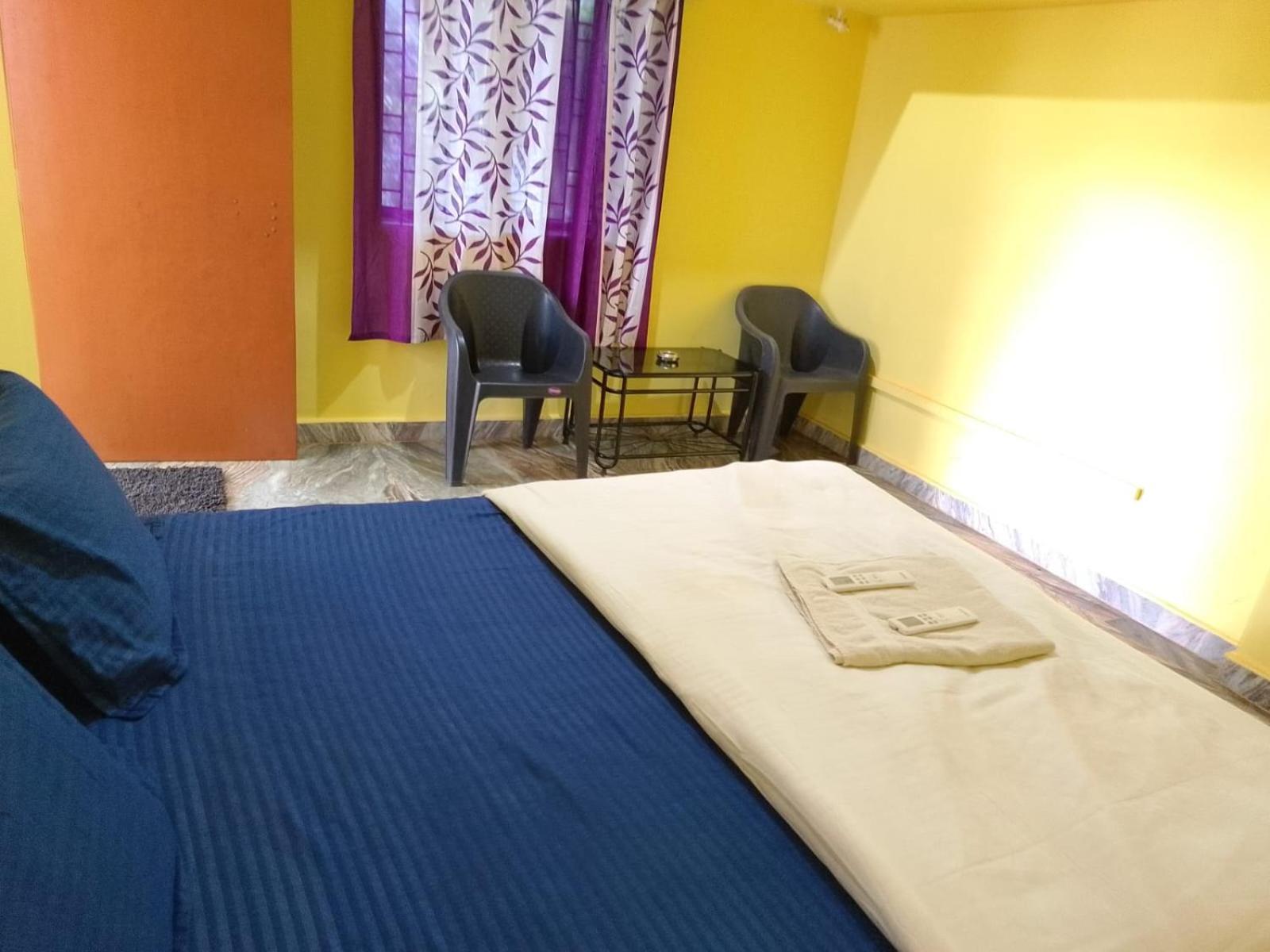 One Love Guest House Morjim Exteriör bild